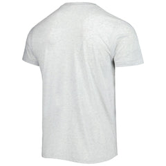 San Francisco 49ers Homage Hyper Local Tri-Blend T-Shirt - Ash T-shirts