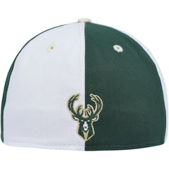 Script Pinwheel 59FIFTY Fitted Hat Hunter Green/White - New Era