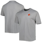 Cleveland Browns Bali Skyline T-Shirt - Gray T-shirts
