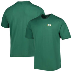 Green Bay Packers Bali Skyline T-Shirt - Green T-shirts