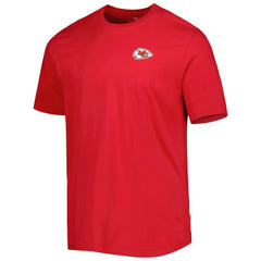 Kansas City Chiefs Bali Skyline T-Shirt - Red T-shirts