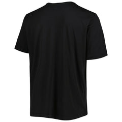 New Orleans Saints Bali Skyline T-Shirt - Black T-shirts