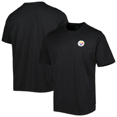 Pittsburgh Steelers Bali Skyline T-Shirt - Black T-shirts