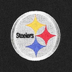 Pittsburgh Steelers Bali Skyline T-Shirt - Black T-shirts
