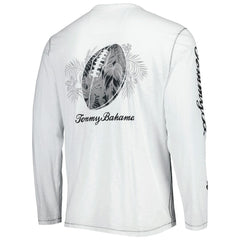 Jacksonville Jaguars Laces Out Billboard Long Sleeve T-Shirt - White T-shirts