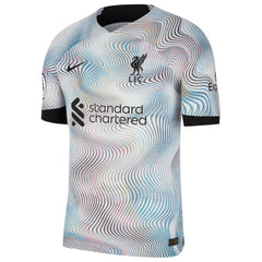 Liverpool 2022/23 Away Vapor Match Jersey White - Nike