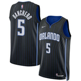 Paolo Banchero Orlando Magic Unisex 2022 NBA Draft First Round Pick Swingman Jersey Icon Edition Black - Nike