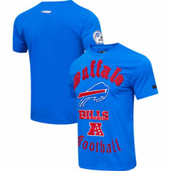 Buffalo Bills Pro Standard Old English T-Shirt - Royal T-shirts