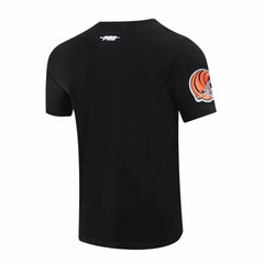 Cincinnati Bengals Pro Standard Old English T-Shirt - Black T-shirts