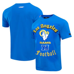 Los Angeles Rams Pro Standard Old English T-Shirt - Royal T-shirts