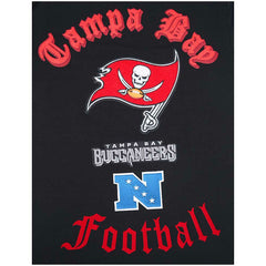 Tampa Bay Buccaneers Pro Standard Old English T-Shirt - Black T-shirts