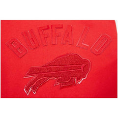 Buffalo Bills Pro Standard Triple Red Shorts