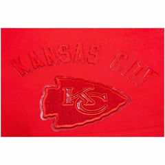 Kansas City Chiefs Pro Standard Triple Red Shorts