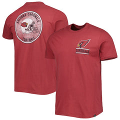 Arizona Cardinals '47 Open Field Franklin T-Shirt - Cardinal T-shirts