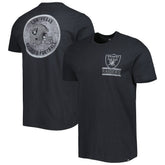Las Vegas Raiders '47 Open Field Franklin T-Shirt - Black T-shirts