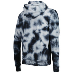 Arizona Cardinals New Era Team Tie-Dye Pullover Hoodie - Black Hoodies