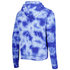 Los Angeles Rams New Era Team Tie-Dye Pullover Hoodie - Royal Hoodies