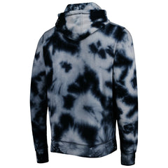 Tampa Bay Buccaneers New Era Team Tie-Dye Pullover Hoodie - Black Hoodies