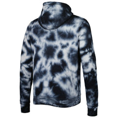 Washington Commanders New Era Team Tie-Dye Pullover Hoodie - Black Hoodies