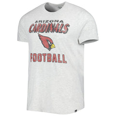 Arizona Cardinals '47 Dozer Franklin Lightweight T-Shirt - Gray T-shirts