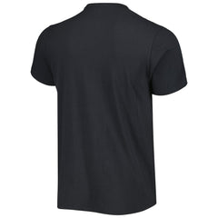 Las Vegas Raiders '47 Wordmark Rider Franklin T-Shirt - Black T-shirts