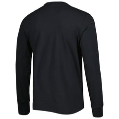 Jacksonville Jaguars '47 Brand Wide Out Franklin Long Sleeve T-Shirt - Black T-shirts