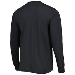 Las Vegas Raiders '47 Brand Wide Out Franklin Long Sleeve T-Shirt - Black T-shirts