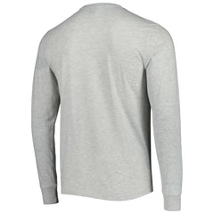 Tampa Bay Buccaneers '47 Dozer Franklin Long Sleeve T-Shirt - Heathered Gray T-shirts