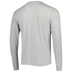 Atlanta Falcons '47 Dozer Franklin Long Sleeve T-Shirt - Heathered Gray T-shirts