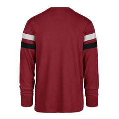 Arizona Cardinals '47 Irving Long Sleeve T-Shirt - Cardinal T-shirts