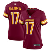Terry McLaurin Washington Commanders Women's Player Jersey - Burgundy Jerseys