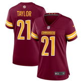 Sean Taylor Washington Commanders Women's Retired Player Game Jersey - Burgundy Jerseys