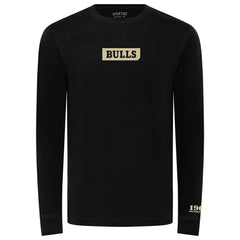 Chicago Bulls Sportiqe Unisex 1966 Collection Mohave Pullover Sweatshirt Black outlet