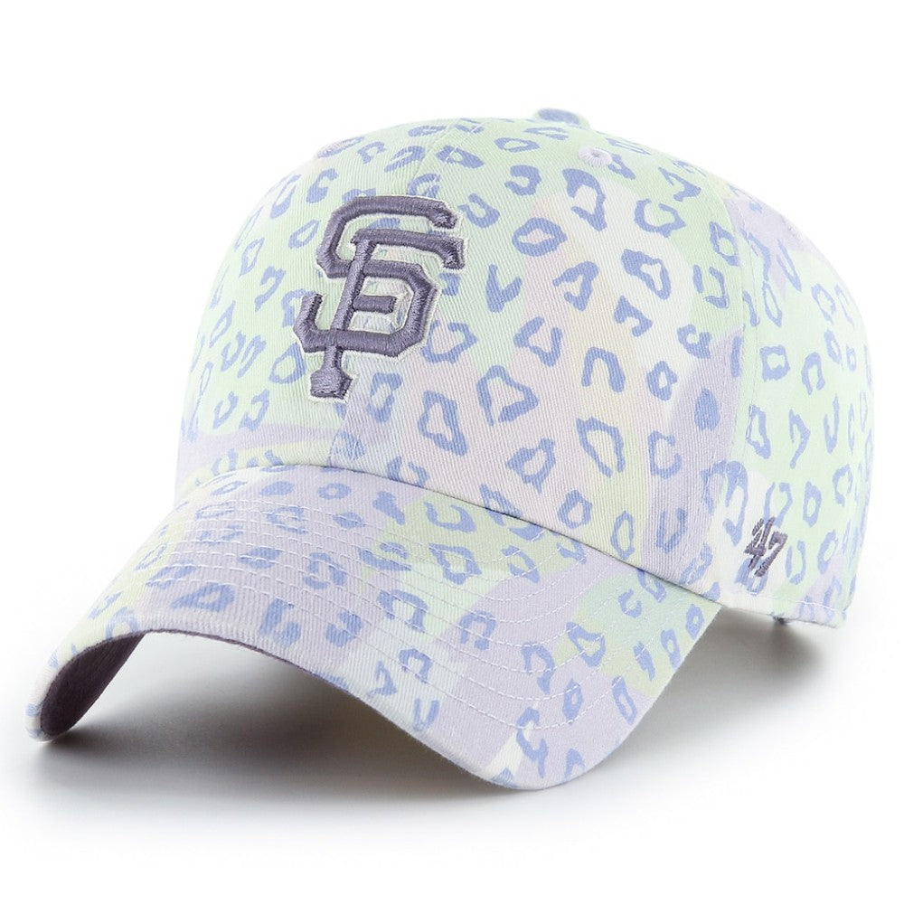 San Francisco Giants '47 Women's Cosmic Clean Up Adjustable Hat - Purple Hats