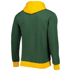 Green Bay Packers Big Face 5.0 Pullover Hoodie - Green Hoodies