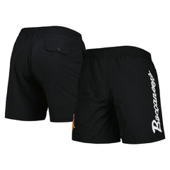 Tampa Bay Buccaneers Team Essentials Nylon Shorts - Black Shorts
