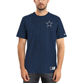 Dallas Cowboys New Era City Arch T-Shirt - Navy T-shirts