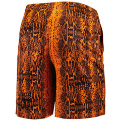 New York Giants New Era Summer Pop Shorts - Orange Shorts