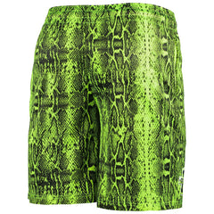 Pittsburgh Steelers New Era Summer Pop Shorts - Neon Green Shorts