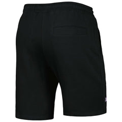 Las Vegas Raiders New Era Historic Champs Shorts - Black Shorts