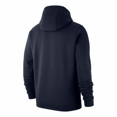 France National Team Club Primary Pullover Hoodie Navy - Nike on sale
