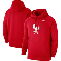 France National Team Club Primary Pullover Hoodie Red - Nike discount