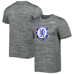Chelsea Primary Logo Velocity Legend Performance T-Shirt Heather Gray - Nike online