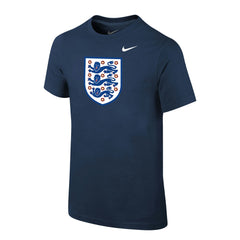 England National Team Youth Core Team T-Shirt Navy - Nike online