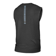 Las Vegas Raiders New Era Team Muscle Tank Top - Black Tops