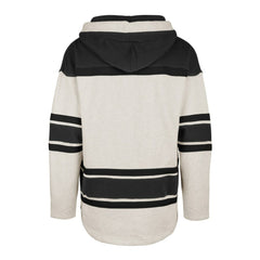 Vegas Golden Knights '47 Rockaway Lace-Up Pullover Hoodie - Oatmeal | US 4993237