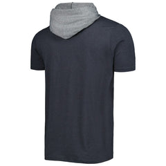 San Francisco Giants New Era Team Hoodie T-Shirt - Black Hoodies