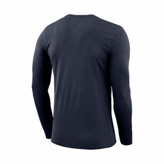 France National Team Lockup Legend Performance Long Sleeve T-Shirt Navy - Nike cheap
