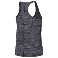 Cleveland Guardians New Era Women's Active Racerback Tank Top - Navy Tanks