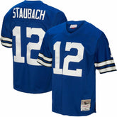 Roger Staubach Dallas Cowboys Legacy Replica Jersey - Royal Jerseys